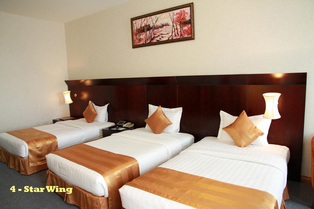 Dakruco Hotel Buon Ma Thuot Exterior foto