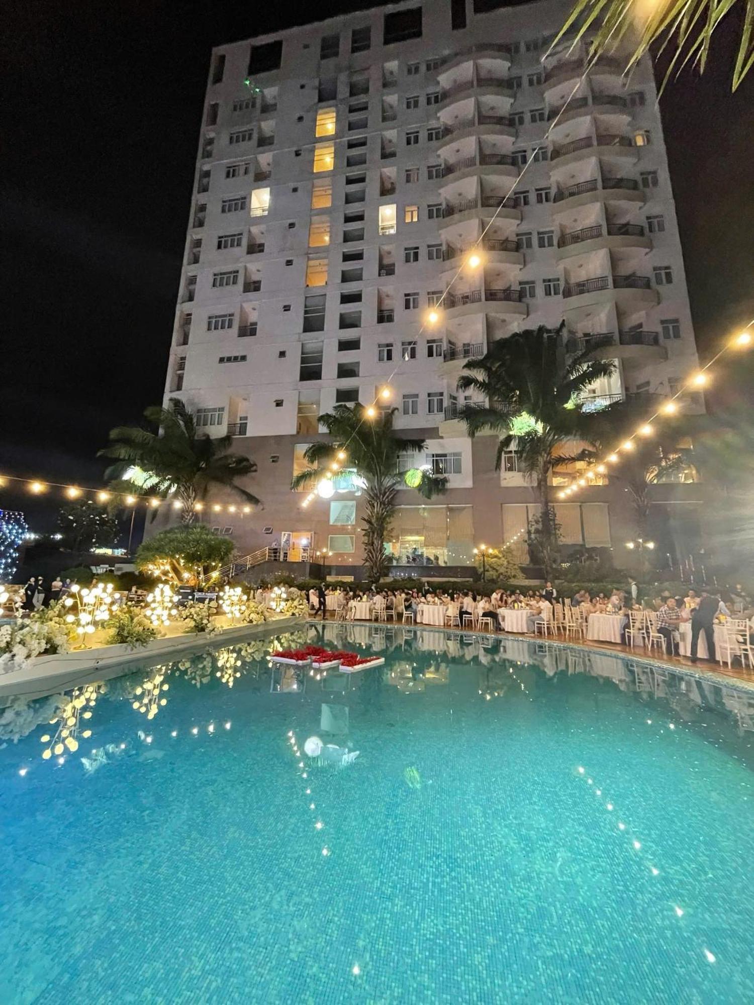 Dakruco Hotel Buon Ma Thuot Exterior foto