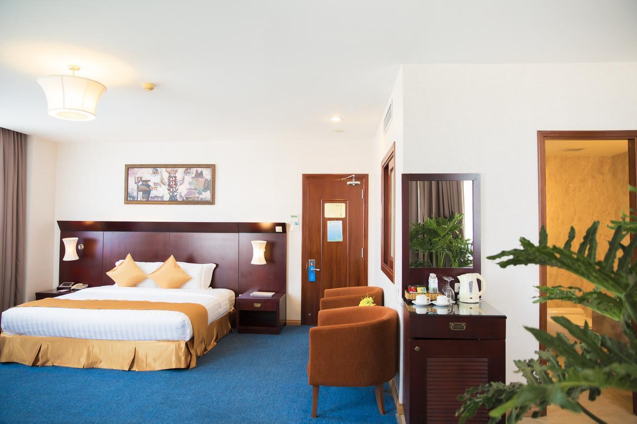 Dakruco Hotel Buon Ma Thuot Exterior foto