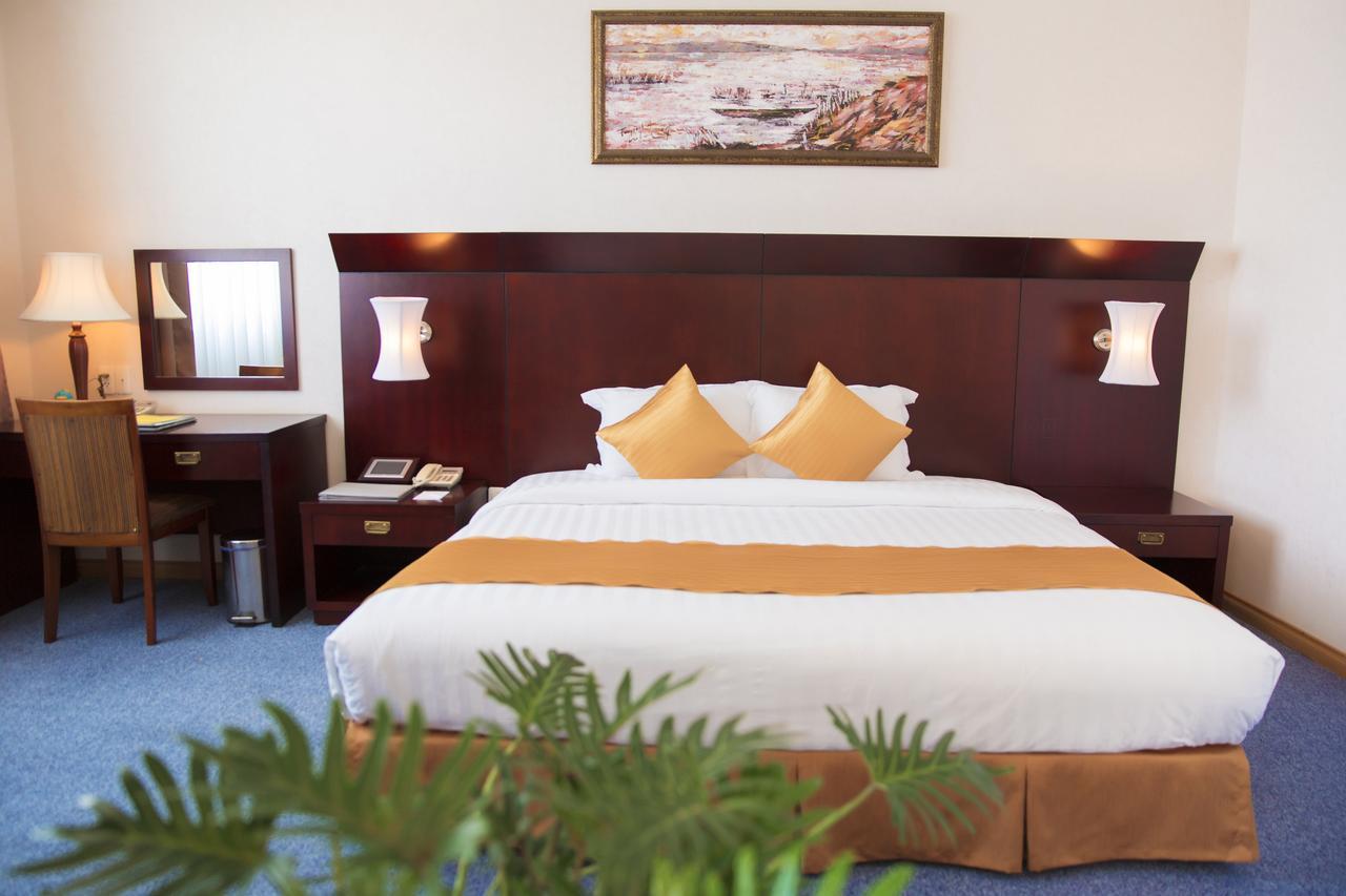 Dakruco Hotel Buon Ma Thuot Exterior foto